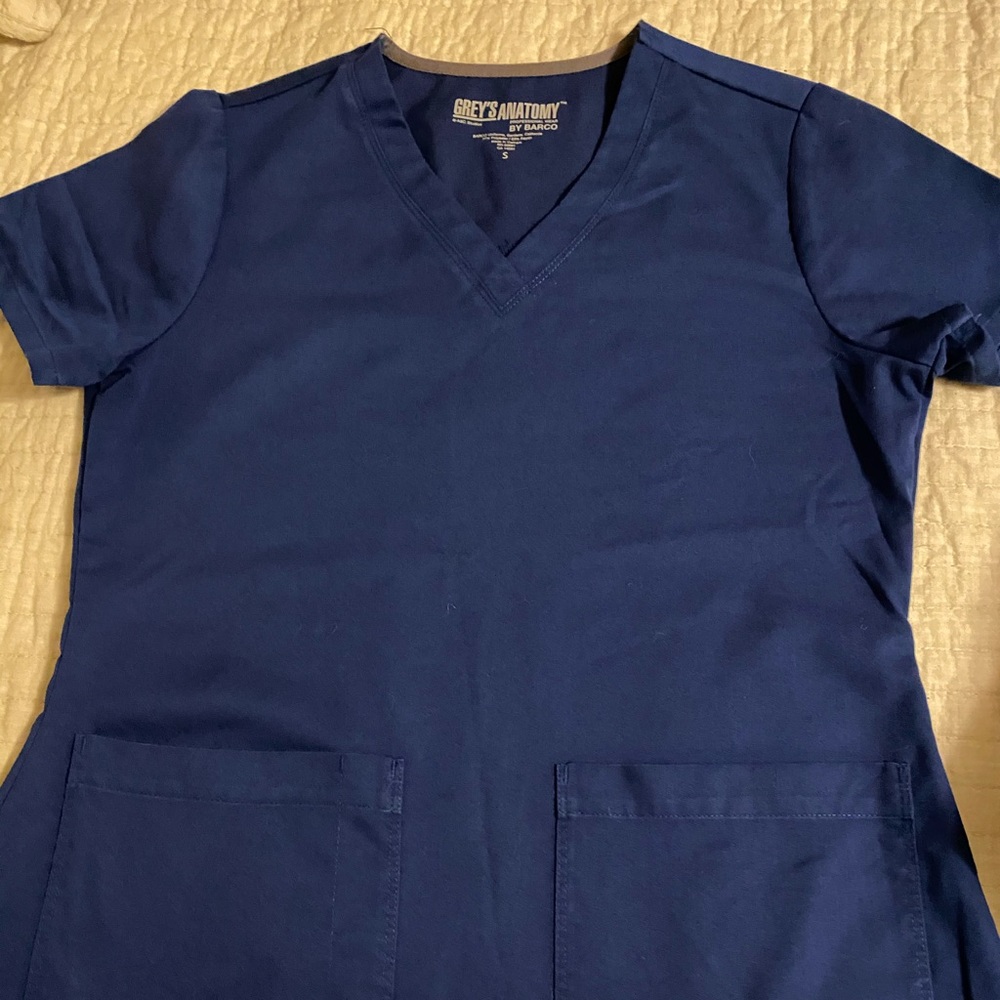 Grey’s Anatomy scrub set in EUC